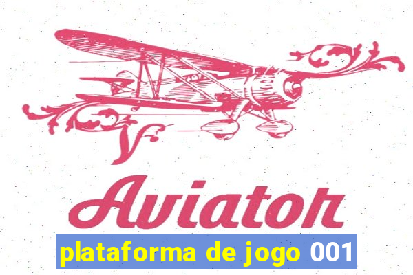 plataforma de jogo 001